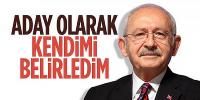 Kemal Kılıçdaroğlu, 6'lı masaya kendi adını verecek