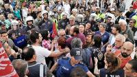 Bodrum’da Gezi davası protestosu
