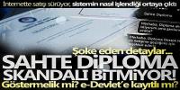 Sahte diploma skandalı bitmiyor!