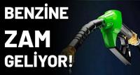 Benzine zam geliyor: Günü açıkladı