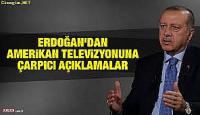 Erdoğan'dan Fox News'e flaş açıklamalar