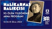 BALIKÇI, 50. YILDÖNÜMÜNDE BODRUM'DA ANILDI