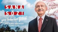 SANA SÖZ YİNE BAHARLAR GELECEK…