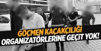 41 ilde göçmen kaçakçılığı operasyonu