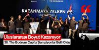 Maximiles Black 36. The Bodrum Cup’ta Şampiyonlar Belli Oldu