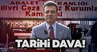Silivri'de ilk gün gergin geçti! İBB Davası'nda ikinci gün