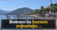 Bodrum'a akın başladı: Şimdiden yüzde 50’yi geçti
