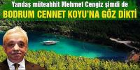 Cengiz Holding, Bodrum’daki bir kıyıya daha gözünü dikti
