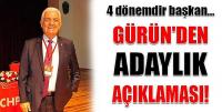 Muğla Büyükşehir Belediyesi Başkanı Gürün tekrar aday olacak mı?