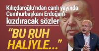 Kılıçdaroğlu'ndan Erdoğan'ı kızdıracak sözler