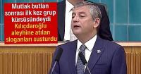Özgür Özel: Kurultay yapılırsa bu defter kapanır