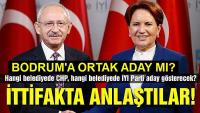 CHP ve İYİ Parti ittifakta anlaştı