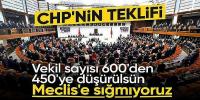  450 milletvekili bu ülkeye yetmez mi?