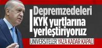 Üniversiteler yaz döneminde uzaktan eğitime geçecek