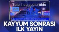 Tele 1'de kayyum sonrası yerli ve milli uçaklarımız tanıtıldı