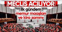 Meclis 4 Temmuz'da açılıyor