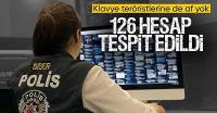 Şehitlerimiz üzerinden provokatif paylaşım yapan 126 hesap tespit edildi