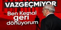 Kılçdaroğlu, genel başkanlık için çalışmalara başladı