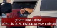 Bodrum'da çevreyi kirletenlere ceza 