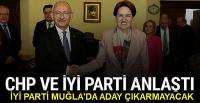 CHP ve İyi Parti seçim için anlaştı! İşte detaylar