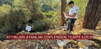 ATTIKLARI ATANLAR ÇÖPLERDEN TESPİT EDİLDİ