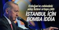 İsmail Saymaz, AK Parti'nin İstanbul ve Ankara adayını açıkladı