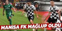 Manisa'da kazanan Bodrum FK