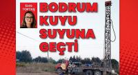 Bodrum kuyu suyuna geçti