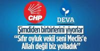 CHP'de milletvekili krizi: DEVA Partili Mustafa Yeneroğlu'na CHP'lilerden sert tepki