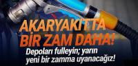 LPG'ye zam geliyor