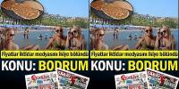 Fiyatlar iktidar medyasını ikiye bölündü… Konu: Bodrum