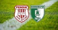 Pendikspor - Bodrumspor 0-0