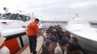 Sahil güvenlik ekipleri kaçak göçmenlere göz açtırmıyor
