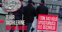 63 ilde uyuşturucu operasyonu: 424 şüpheli yakalandı
