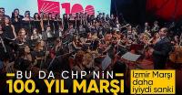  CHP kuruluşunun 100. yılını kutluyor