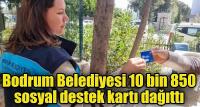 BELEDİYEDEN SOSYAL YARDIM HİZMETLERİ