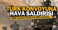 Suriye'de Türk konvoyuna yapılan saldırıyla ilgili ABD'den açıklama
