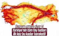 Prof.Dr. Ercan: 2020, Türkiye'nin deprem yılı olacak