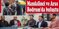 CHP Bodrum Belediye Başkan Adayı Mandalinci:  “Özelleştirmeye karşı özelimiz olan Bodrum'u korumak için, hizmet için gümbür gümbür geliyoruz”