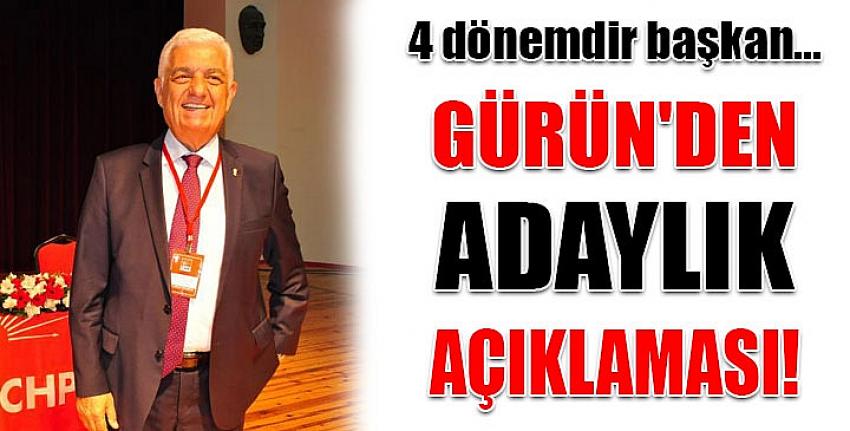 Muğla Büyükşehir Belediyesi Başkanı Gürün tekrar aday olacak mı?