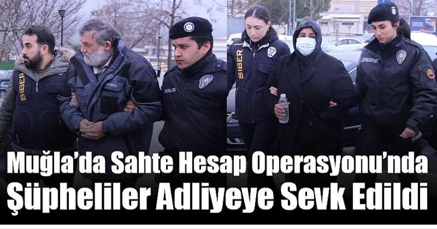 Muğla’da ‘Sahte Gazetecilik’ Operasyonu: 2 Tutuklama