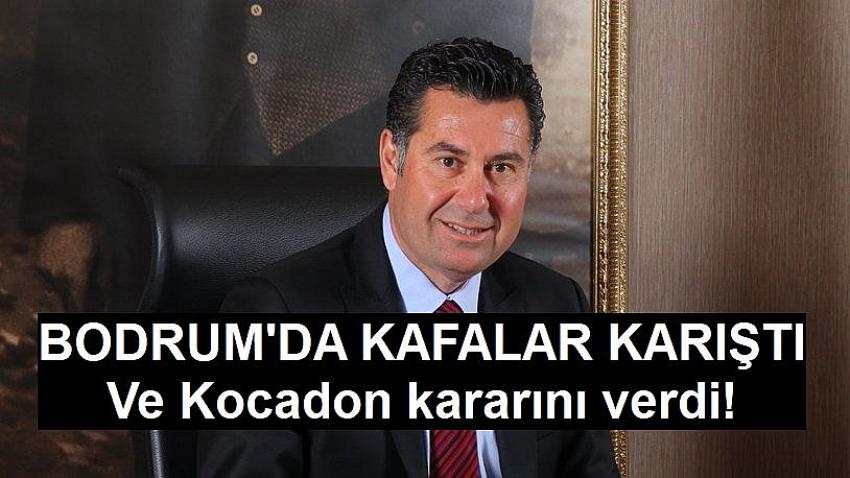 Ve Kocadon kararını verdi!