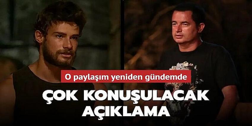 Acun Ilıcalı'dan çok konuşulacak Batuhan Karacakaya açıklaması! 