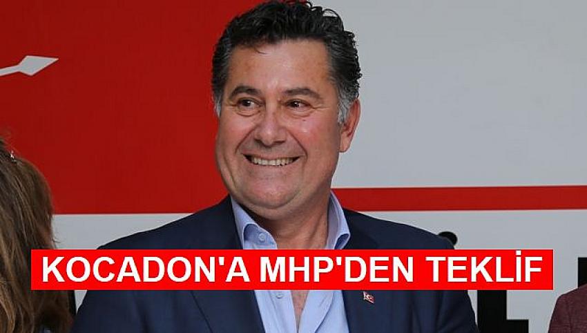 KOCADON'A MHP'DEN TEKLİF