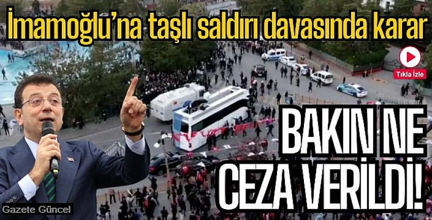 28 sanığa 5 ay 26'şar gün hapis cezası