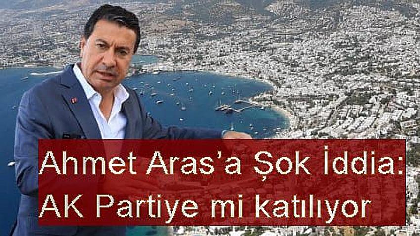 Ahmet Aras’a Şok İddia: Başkan yalanladı