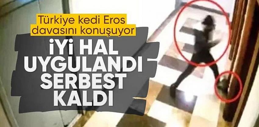 Eros'un katili İbrahim Keloğlan'a 2 yıl 6 ay hapis