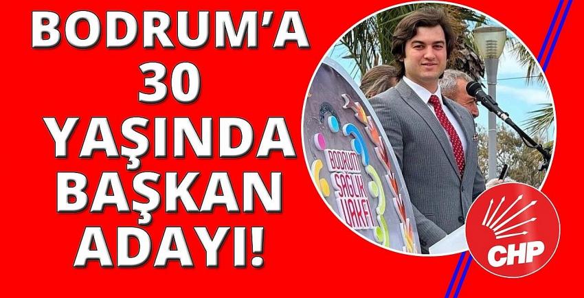 CHP Bodrum'da başkan adayını belirledi