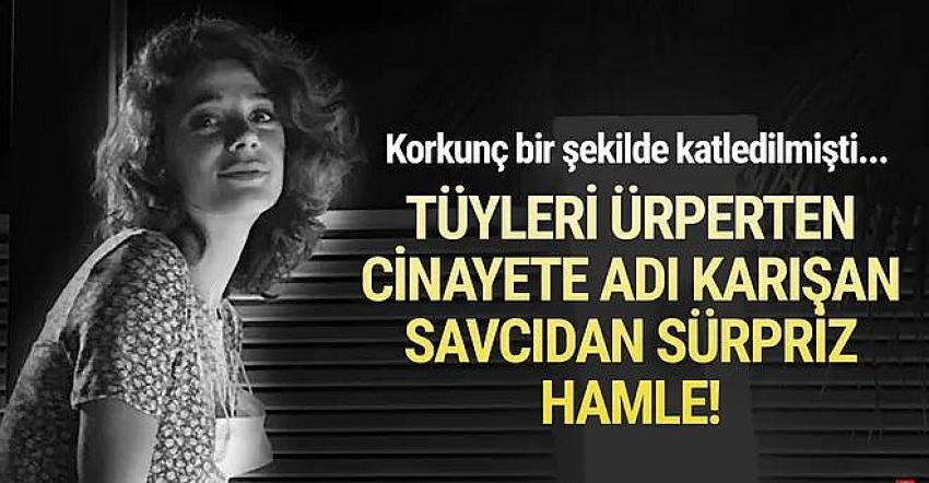 Pınar Gültekin cinayetinde o savcı istifa etti!