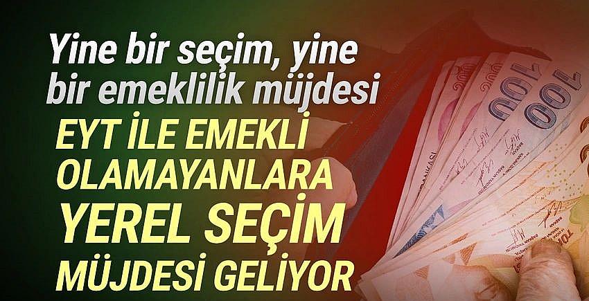 Erken emeklilik şartları değişiyor